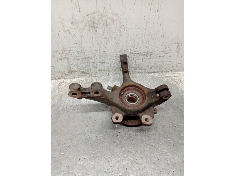 Recambio de mangueta delantera derecha para opel corsa f gs line referencia OEM IAM   