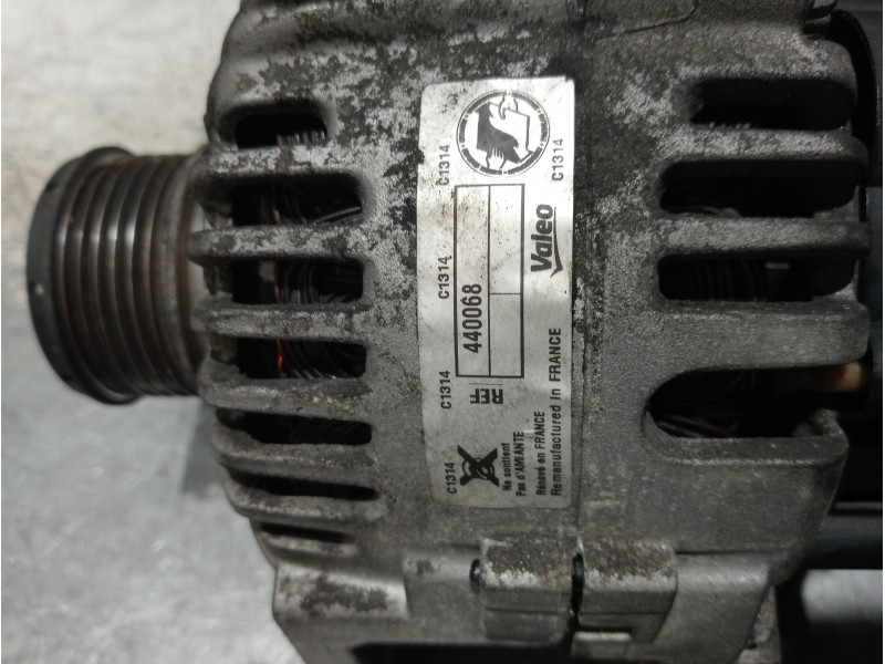 Recambio de alternador para renault megane ii berlina 5p business referencia OEM IAM A605275A TG11C069 440068