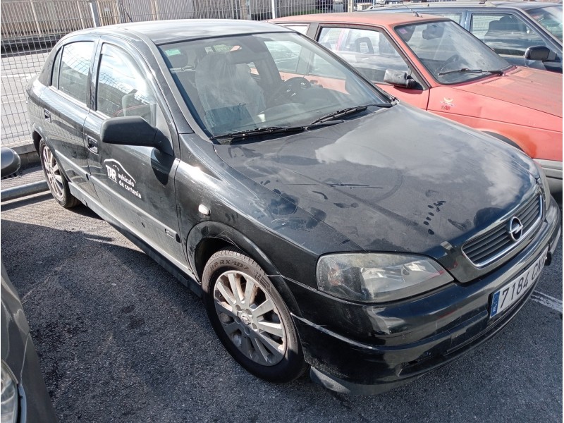 opel astra g berlina del año 2003
