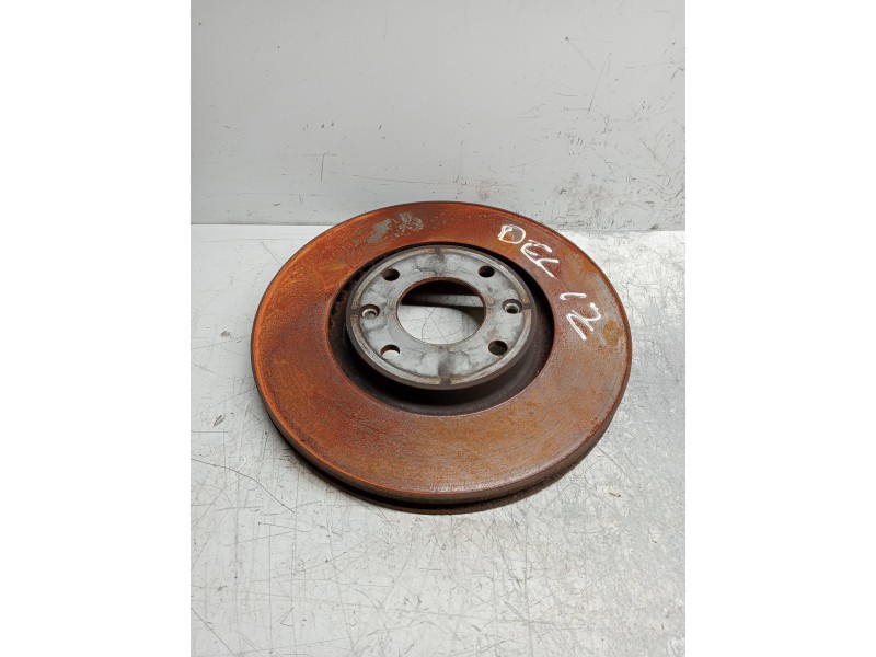 Recambio de disco freno delantero para opel corsa f gs line referencia OEM IAM   