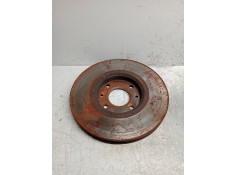 Recambio de disco freno delantero para opel corsa f gs line referencia OEM IAM    2