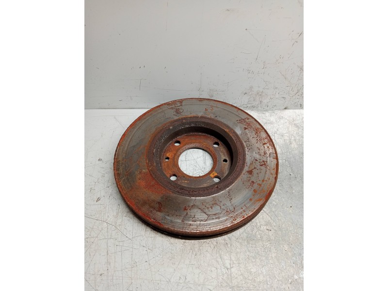 Recambio de disco freno delantero para opel corsa f gs line referencia OEM IAM   