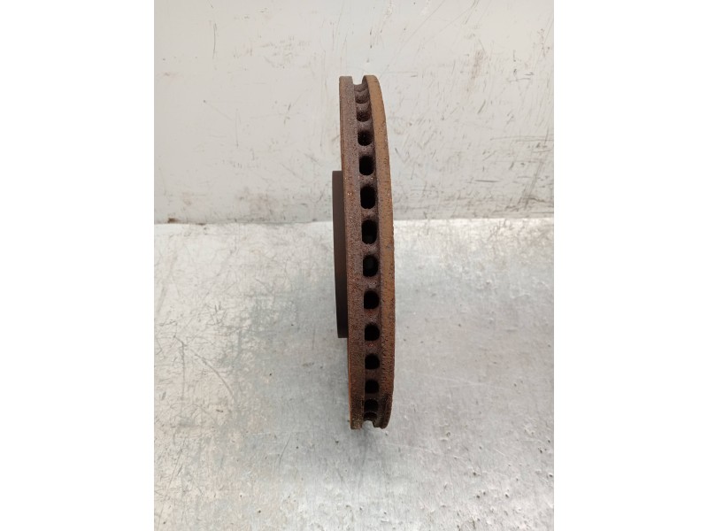 Recambio de disco freno delantero para opel corsa f gs line referencia OEM IAM   