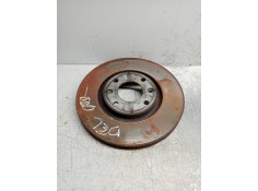 Recambio de disco freno delantero para opel corsa f gs line referencia OEM IAM   