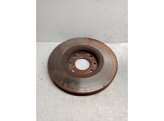 Recambio de disco freno delantero para opel corsa f gs line referencia OEM IAM    2