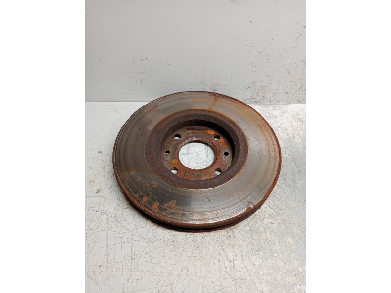 Recambio de disco freno delantero para opel corsa f gs line referencia OEM IAM   