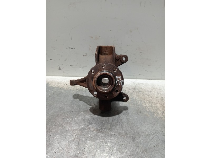 Recambio de mangueta delantera derecha para renault megane ii berlina 5p business referencia OEM IAM   