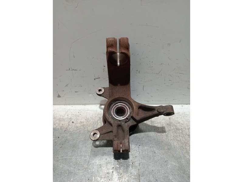 Recambio de mangueta delantera derecha para renault megane ii berlina 5p business referencia OEM IAM   