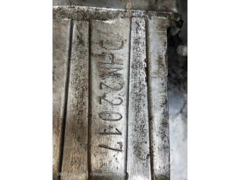 Recambio de caja cambios para audi a6 berlina (c4) (c4) referencia OEM IAM DHN 22017 