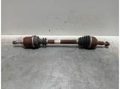 Recambio de transmision delantera izquierda para renault megane ii berlina 5p business referencia OEM IAM 820013 EBJ95BT62 