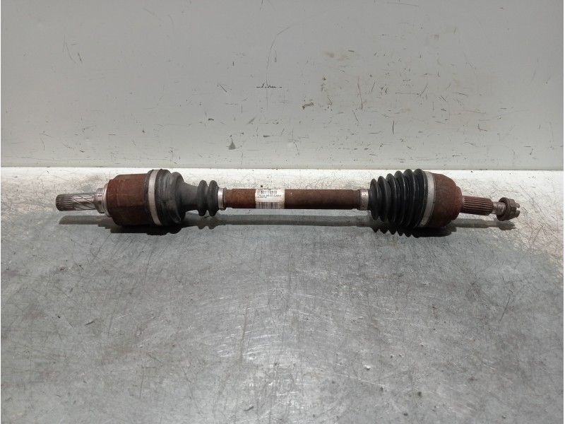 Recambio de transmision delantera izquierda para renault megane ii berlina 5p business referencia OEM IAM 820013 EBJ95BT62 