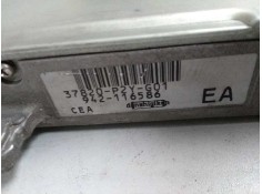 Recambio de centralita motor uce para honda civic berlina 3/4 (ej/ek) 1.5 referencia OEM IAM 37820P2YG01 EA  2