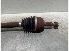 Recambio de transmision delantera izquierda para renault megane ii berlina 5p business referencia OEM IAM 820013 EBJ95BT62  2