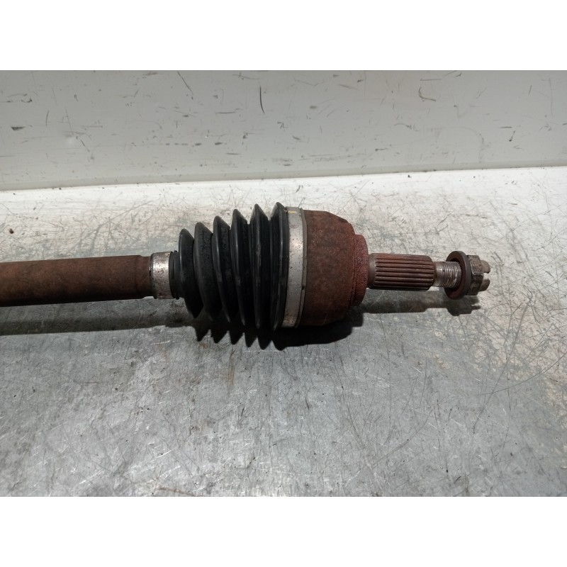 Recambio de transmision delantera izquierda para renault megane ii berlina 5p business referencia OEM IAM 820013 EBJ95BT62 