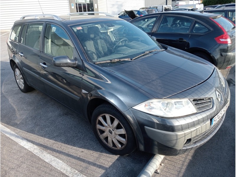 renault megane ii familiar del año 2008