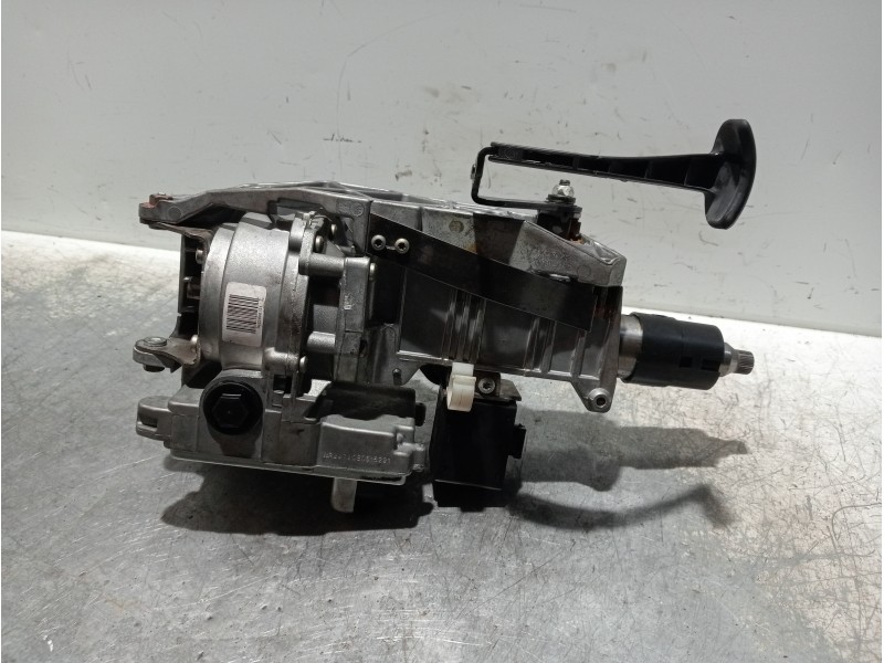 Recambio de columna direccion para renault megane ii berlina 5p business referencia OEM IAM 8200445347A 50300803LHD ZG514058
