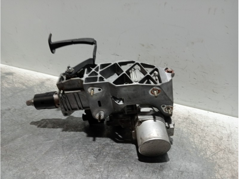 Recambio de columna direccion para renault megane ii berlina 5p business referencia OEM IAM 8200445347A 50300803LHD ZG514058