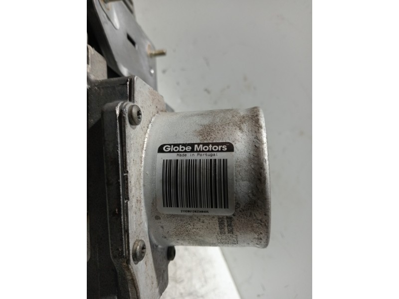 Recambio de columna direccion para renault megane ii berlina 5p business referencia OEM IAM 8200445347A 50300803LHD ZG514058