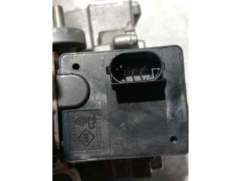 Recambio de columna direccion para renault megane ii berlina 5p business referencia OEM IAM 8200445347A 50300803LHD ZG514058