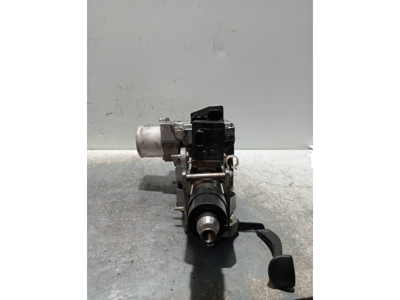 Recambio de columna direccion para renault megane ii berlina 5p business referencia OEM IAM 8200445347A 50300803LHD ZG514058