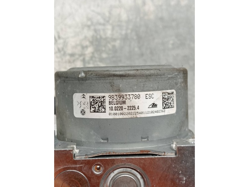 Recambio de abs para opel corsa f gs line referencia OEM IAM 10091739333 10062938101 28516049263 10022022254 9839933780