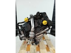 Recambio de motor completo para renault fluence expression referencia OEM IAM K9KG832 D199456 CONTINENTAL 2