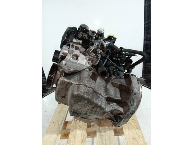 Recambio de motor completo para renault fluence expression referencia OEM IAM K9KG832 D199456 CONTINENTAL