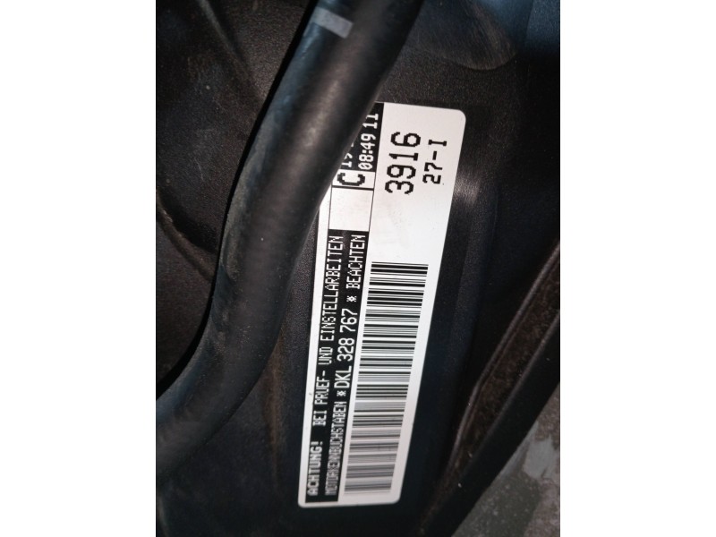 Recambio de motor completo para seat arona xcellence referencia OEM IAM DKL 328767 