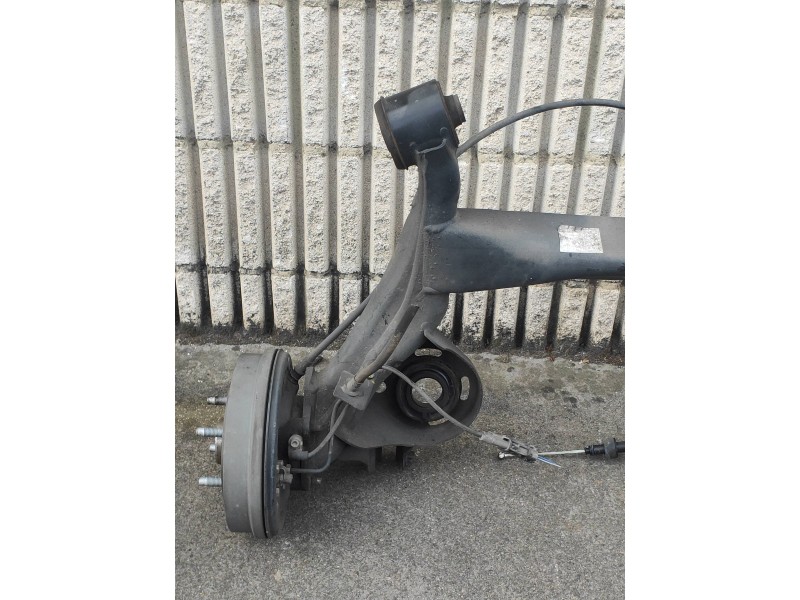 Recambio de puente trasero para opel karl edition referencia OEM IAM 95374372 689315117 601211135