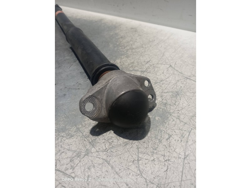 Recambio de amortiguador trasero izquierdo para seat ibiza (6l1) hit referencia OEM IAM 343328  