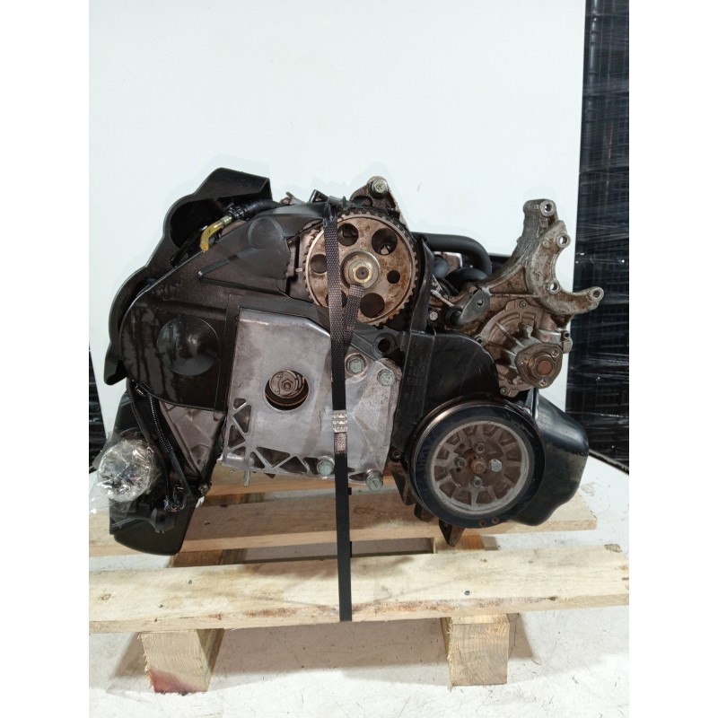 Recambio de motor completo para volkswagen polo berlina (6n2) 1.9 sdi referencia OEM IAM ASX 018979 BOSCH