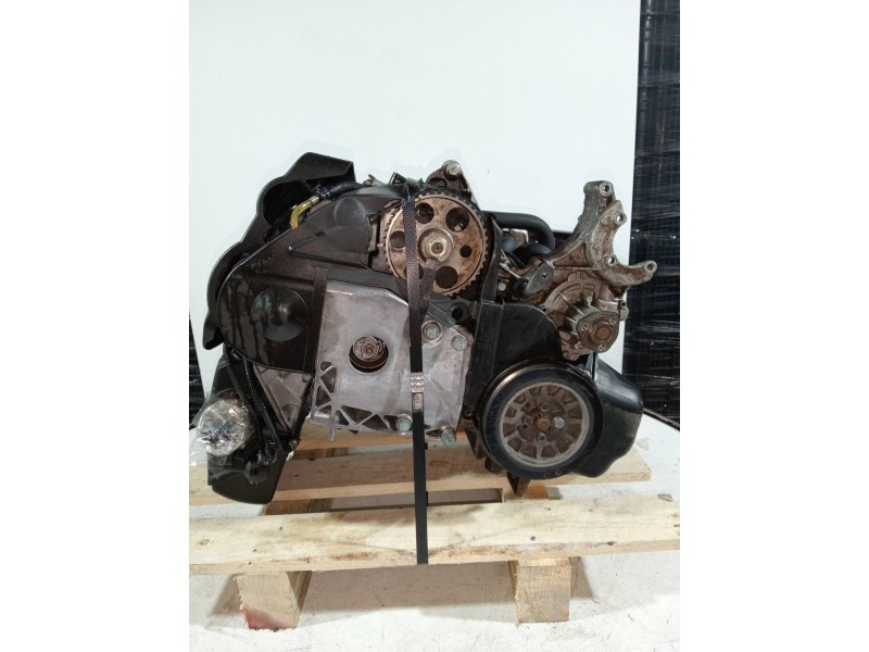 Recambio de motor completo para volkswagen polo berlina (6n2) 1.9 sdi referencia OEM IAM ASX 018979 BOSCH