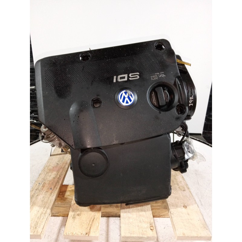 Recambio de motor completo para volkswagen polo berlina (6n2) 1.9 sdi referencia OEM IAM ASX 018979 BOSCH