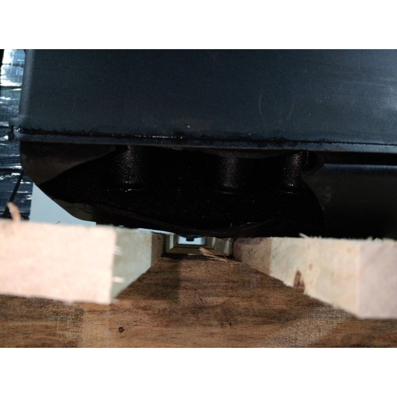 Recambio de motor completo para volkswagen polo berlina (6n2) 1.9 sdi referencia OEM IAM ASX 018979 BOSCH