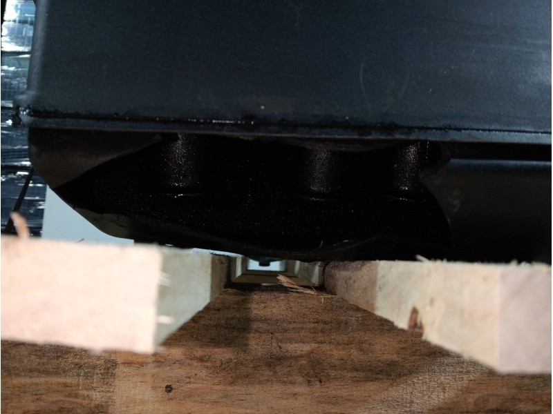 Recambio de motor completo para volkswagen polo berlina (6n2) 1.9 sdi referencia OEM IAM ASX 018979 BOSCH