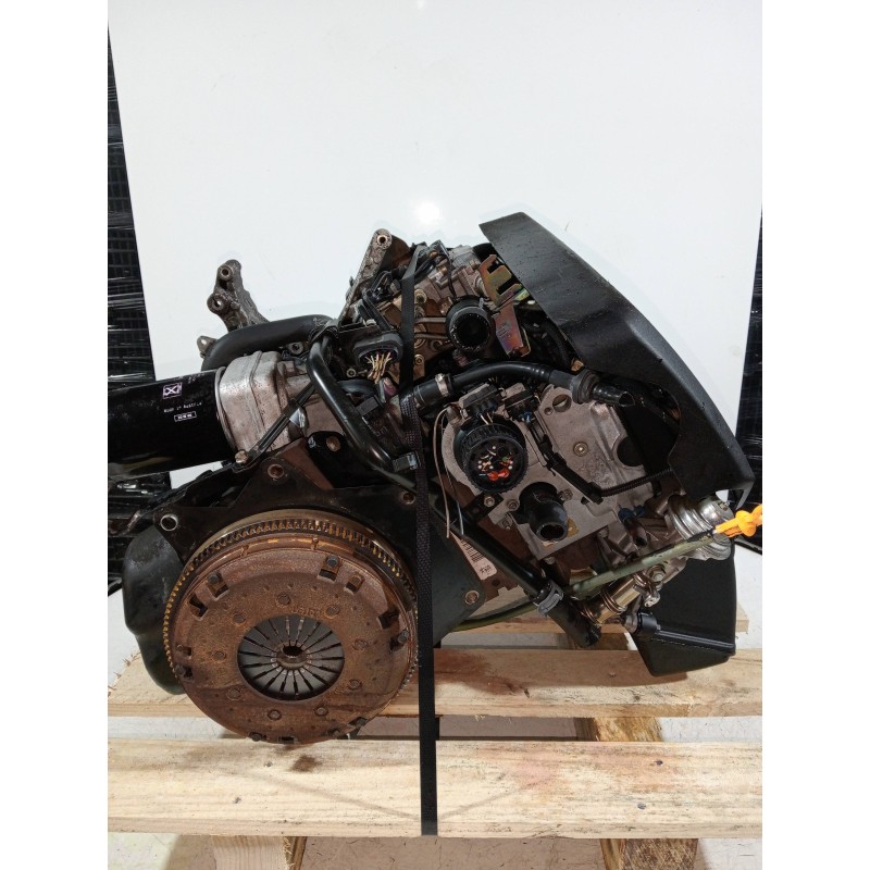 Recambio de motor completo para volkswagen polo berlina (6n2) 1.9 sdi referencia OEM IAM ASX 018979 BOSCH