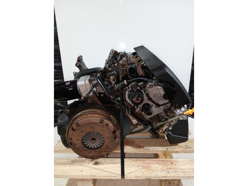 Recambio de motor completo para volkswagen polo berlina (6n2) 1.9 sdi referencia OEM IAM ASX 018979 BOSCH