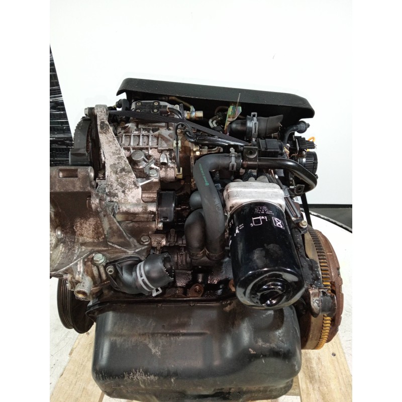 Recambio de motor completo para volkswagen polo berlina (6n2) 1.9 sdi referencia OEM IAM ASX 018979 BOSCH