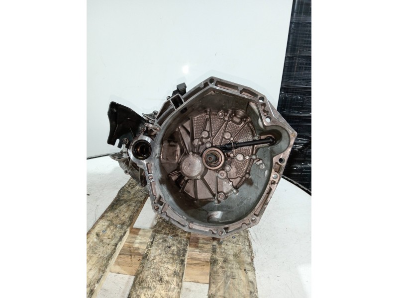 Recambio de caja cambios para renault fluence expression referencia OEM IAM TL4B045 B029564 6V