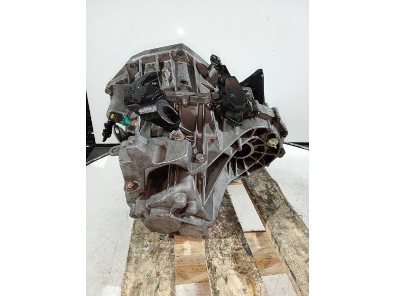 Recambio de caja cambios para renault fluence expression referencia OEM IAM TL4B045 B029564 6V
