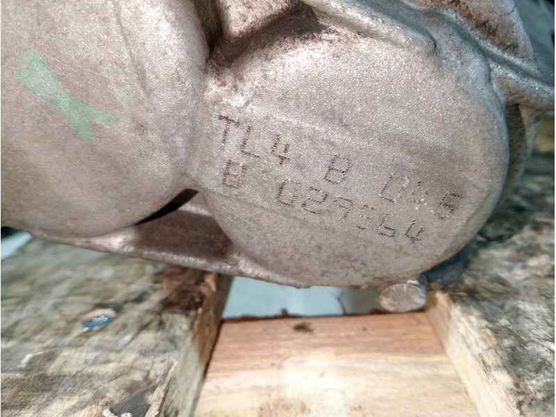 Recambio de caja cambios para renault fluence expression referencia OEM IAM TL4B045 B029564 6V