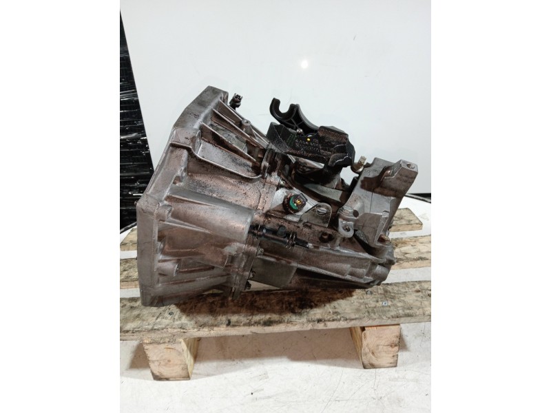 Recambio de caja cambios para renault fluence expression referencia OEM IAM TL4B045 B029564 6V