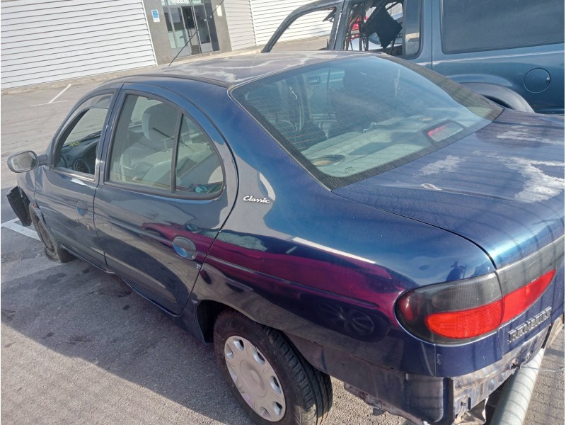 renault megane i classic (la0) del año 1998 renault megane i classic (la0) del año 1998