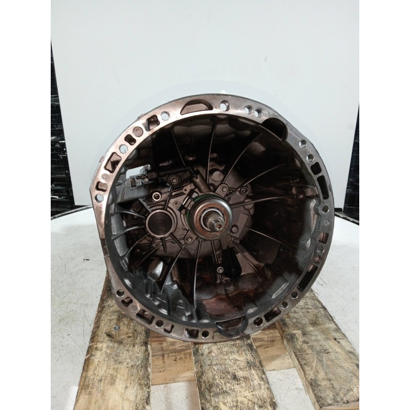 Recambio de caja cambios para mercedes clase c (w204) berlina c 200 cdi blueefficiency (204.001) referencia OEM IAM 711653 05008