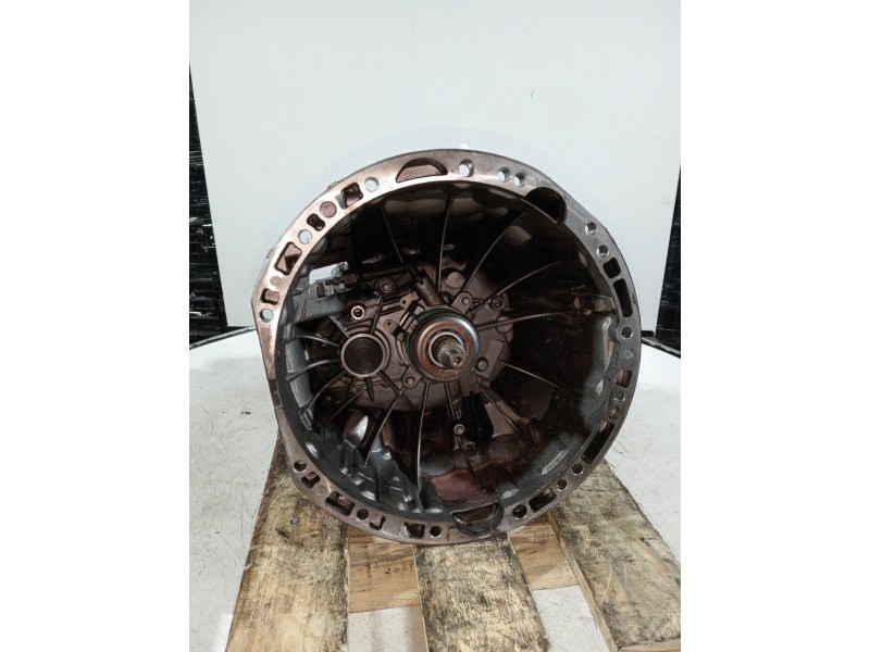 Recambio de caja cambios para mercedes clase c (w204) berlina c 200 cdi blueefficiency (204.001) referencia OEM IAM 711653 05008