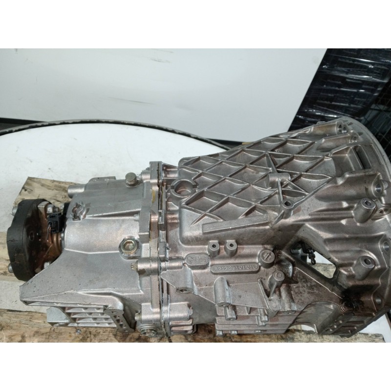 Recambio de caja cambios para mercedes clase c (w204) berlina c 200 cdi blueefficiency (204.001) referencia OEM IAM 711653 05008