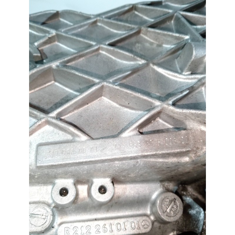 Recambio de caja cambios para mercedes clase c (w204) berlina c 200 cdi blueefficiency (204.001) referencia OEM IAM 711653 05008