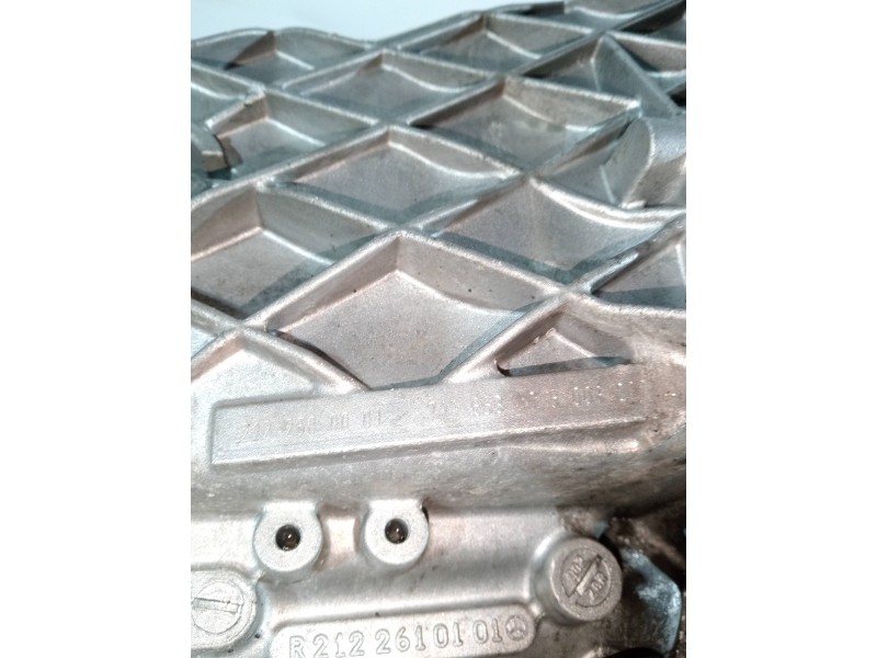 Recambio de caja cambios para mercedes clase c (w204) berlina c 200 cdi blueefficiency (204.001) referencia OEM IAM 711653 05008