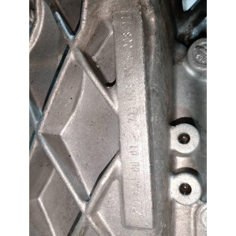 Recambio de caja cambios para mercedes clase c (w204) berlina c 200 cdi blueefficiency (204.001) referencia OEM IAM 711653 05008