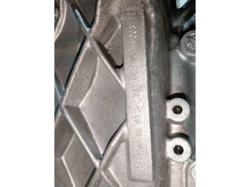 Recambio de caja cambios para mercedes clase c (w204) berlina c 200 cdi blueefficiency (204.001) referencia OEM IAM 711653 05008